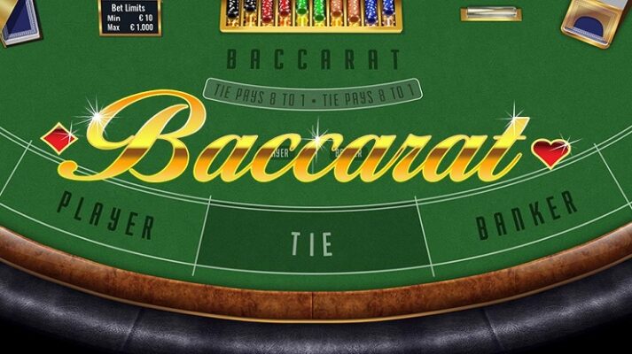 hướng dẫn cách chơi baccarat luôn thắng