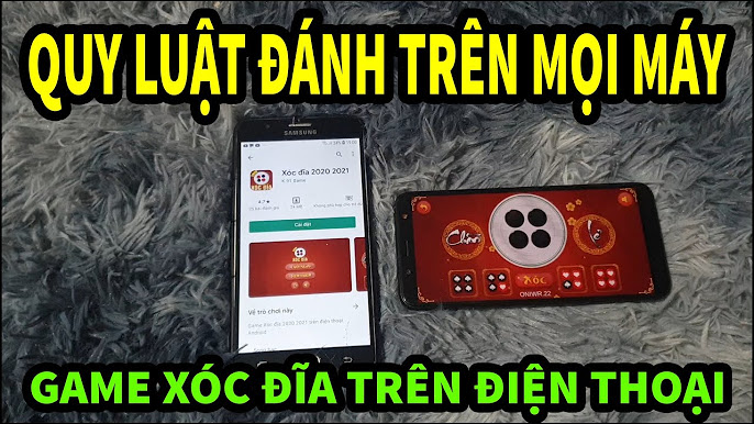 quy luật chơi xóc đĩa offline từ nhà cái s666