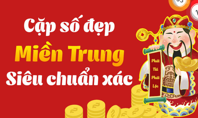 dự đoán xổ số miền trung siêu chính xác